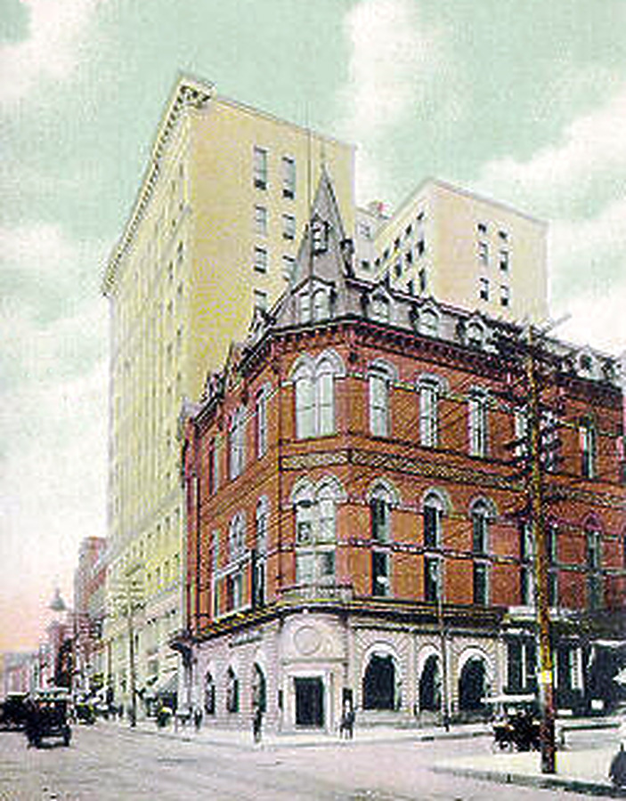 Wheeling Pittsburgh Steel Building by Ohio County Public Library (public domain)