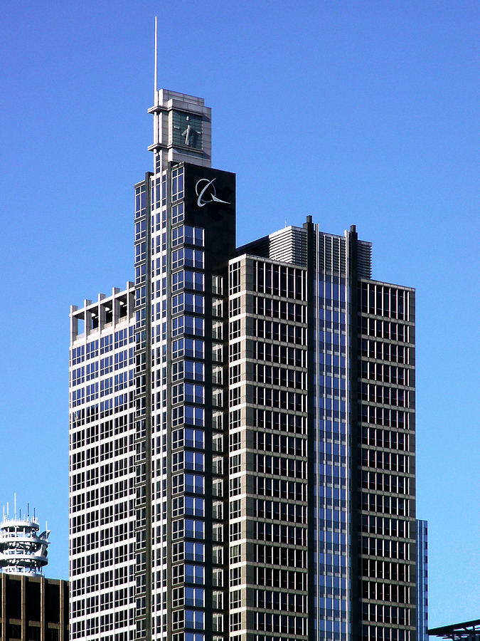 Boeing World Headquarters by Daniel Kieckhefer