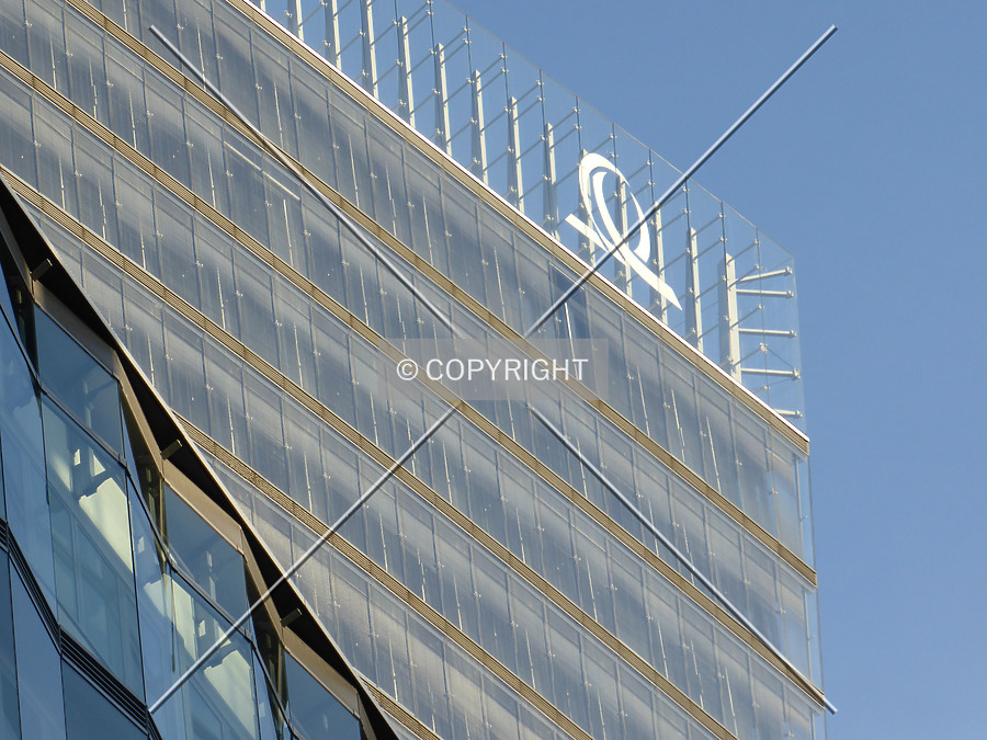 Uniqa Tower by Nephilim