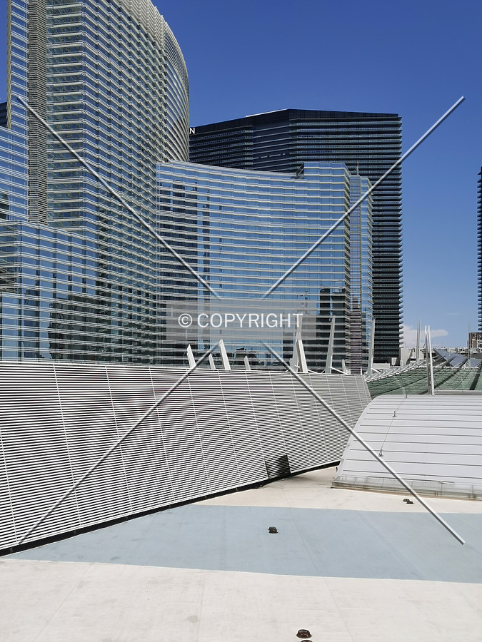 Aria Resort & Casino by Nephilim