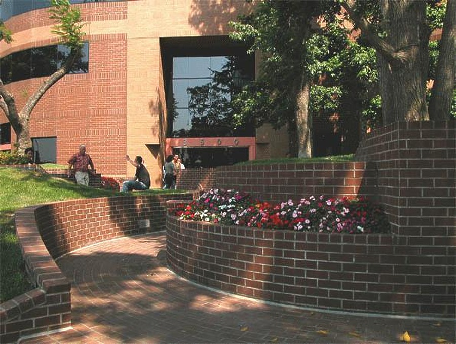 Central Park Building by Jim Schwartz