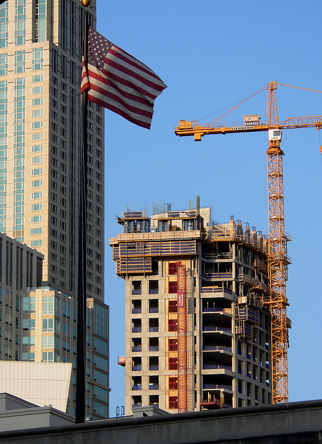 50 East Chestnut by B. Victor Adams