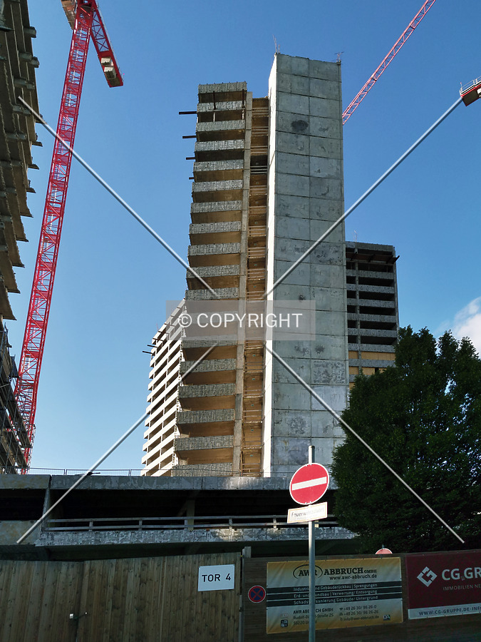 Vitopia Campus Tower II by Nephilim
