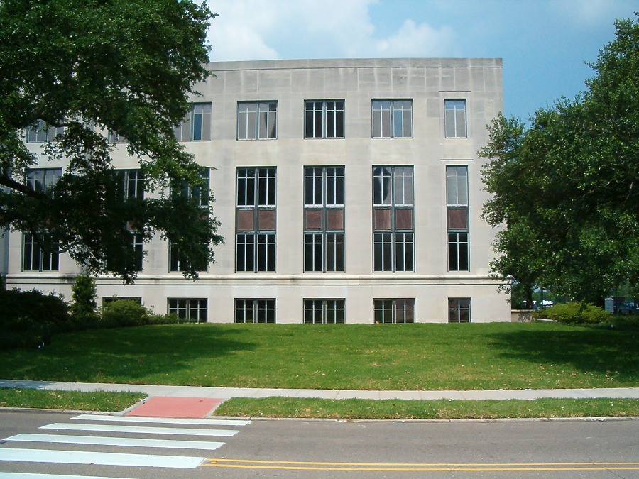 State Capitol Annex by Rodney Gunn