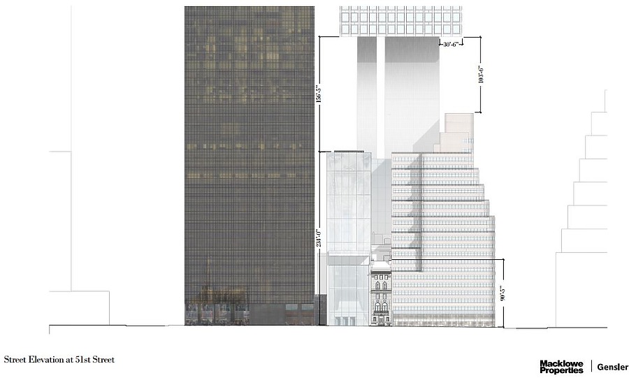 Tower Fifth by Gensler