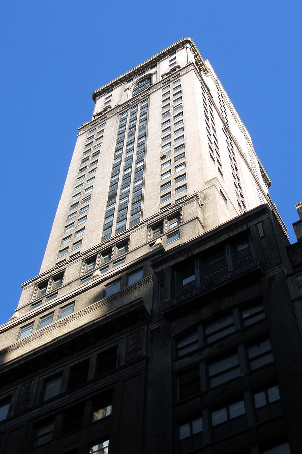 Mercantile Building by John Cahill