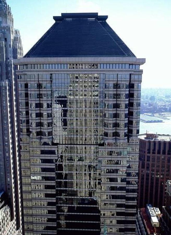 60 Wall Street by Scott Murphy