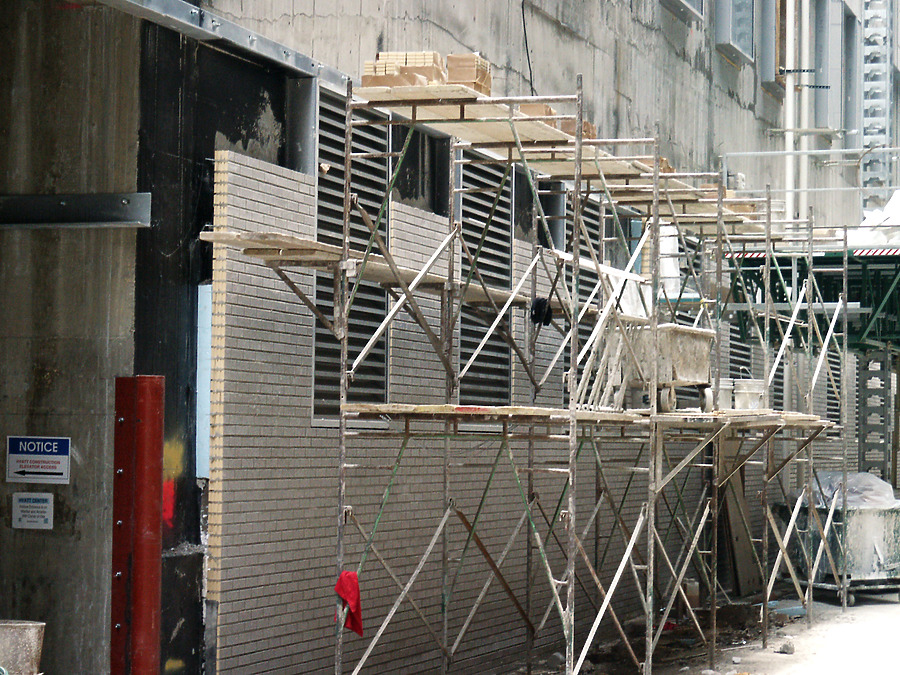 Hyatt Center by Daniel Kieckhefer