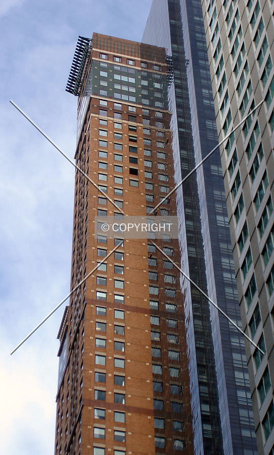 Carnegie Hall Tower by Royce Douglas