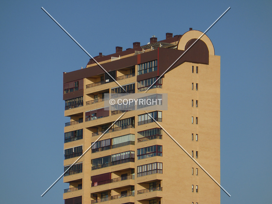 Las Terrazas de Benidorm 1 by Nephilim