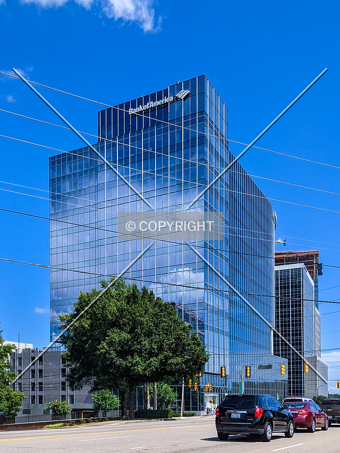 Bank of America Tower by Chris Patriarca