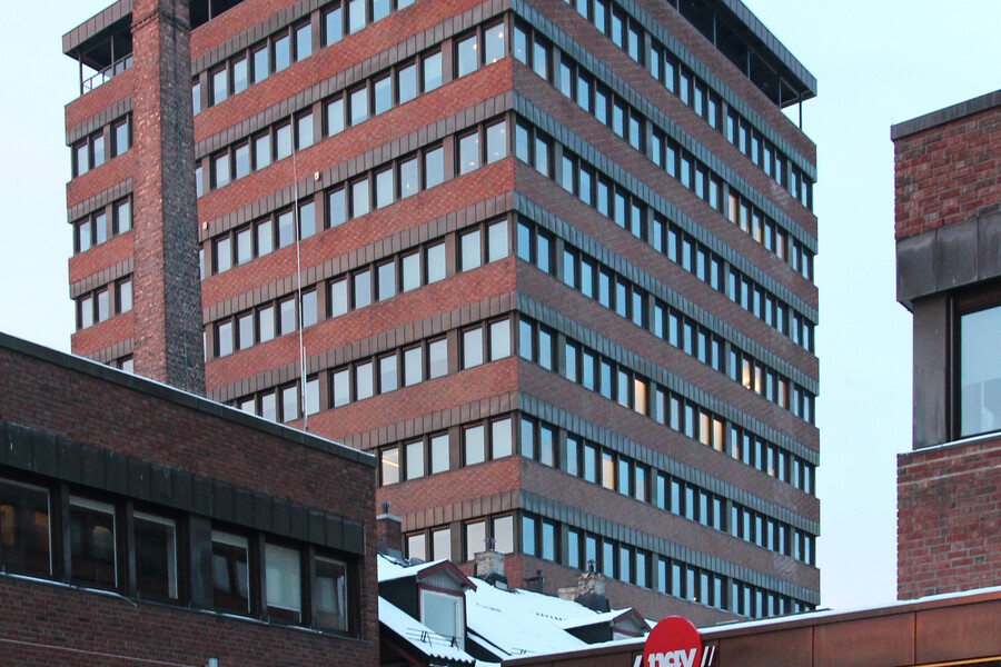 Hagegata 23