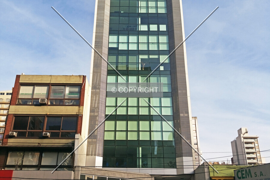 Donna Center Office