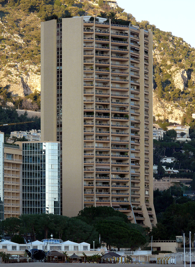 Le Roccabella by Sébastien Corniot