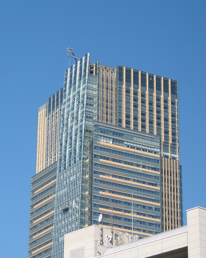 Mid Town Tower by Kevin Hemphill