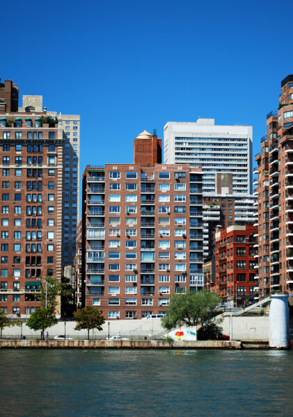 River Edge House Apartments