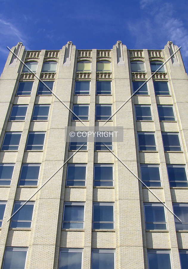 Medical Arts Building by Chris Patriarca