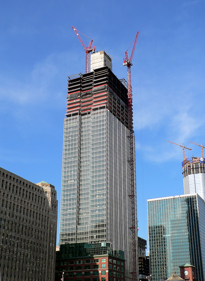 300 North LaSalle by B. Victor Adams