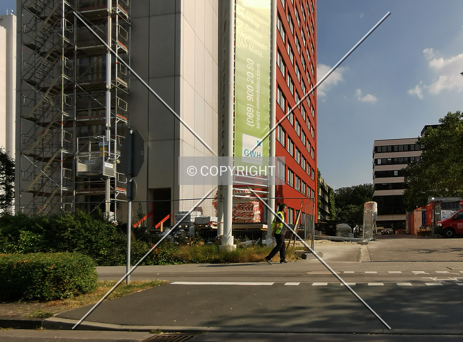 Ruby Tower by Nephilim