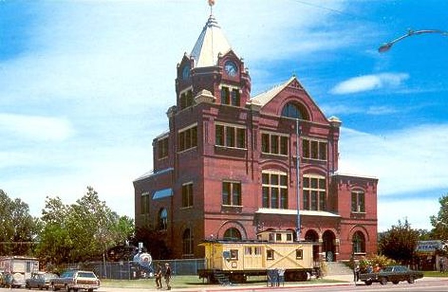 Paul Laxalt State Building by Sierra News Company