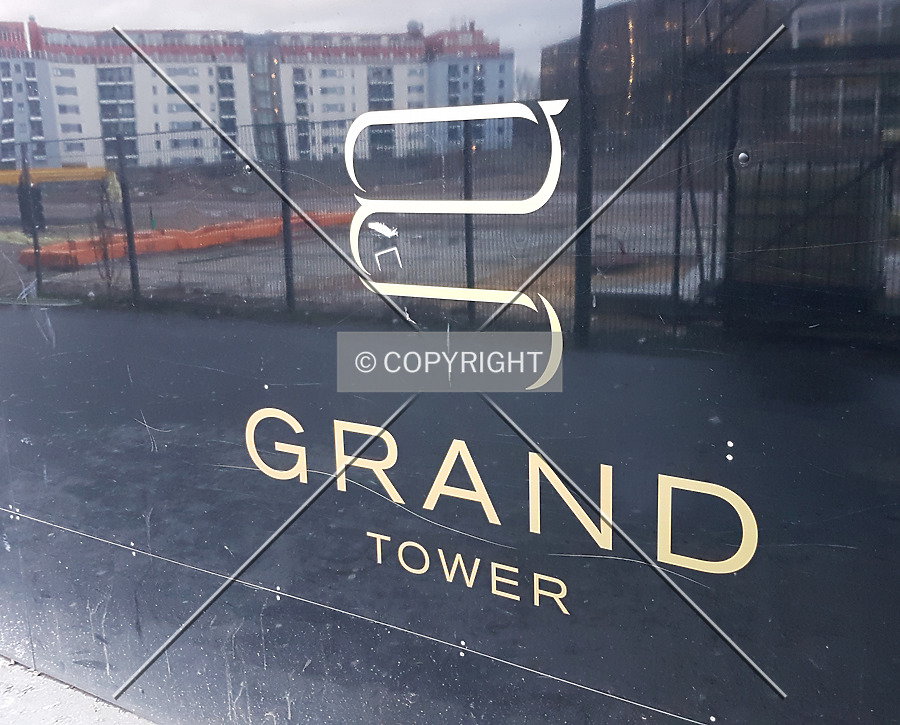 Grand Tower by Nephilim
