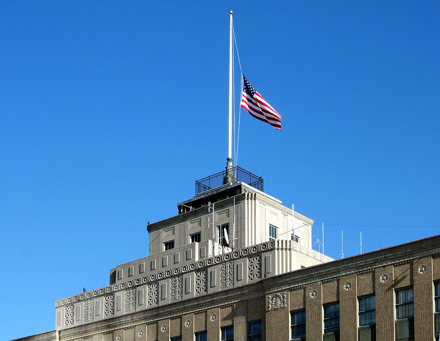Michaelian Office Building by John Cahill
