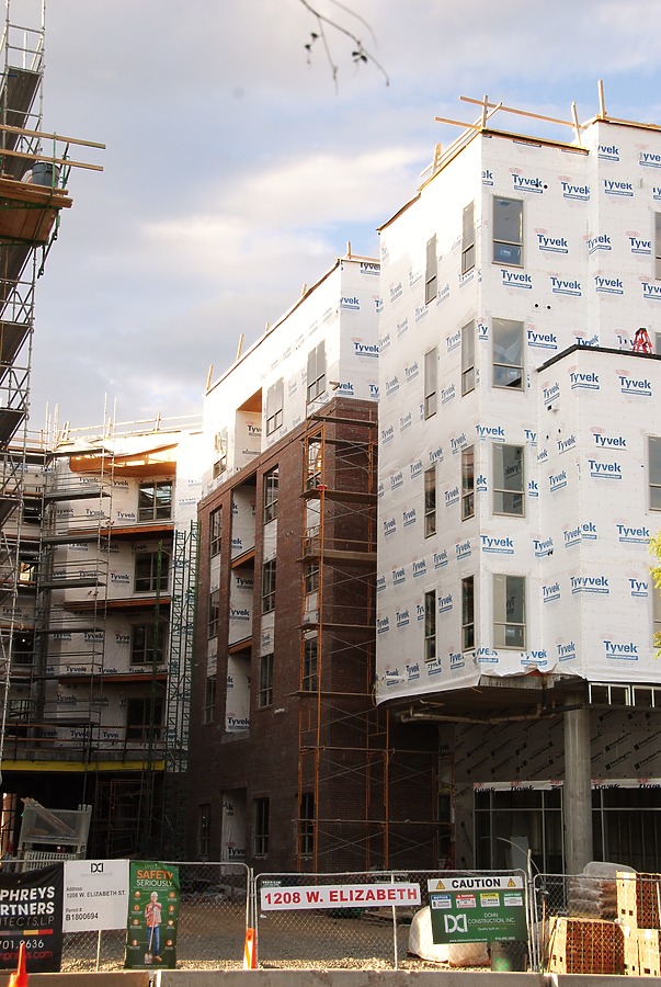 Union on Elizabeth by Brian LoBue