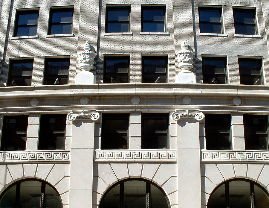 26 Journal Square by John Cahill