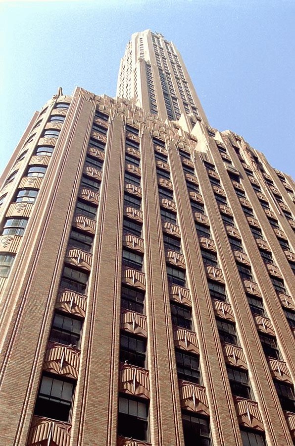 570 Lexington Avenue by Scott Murphy