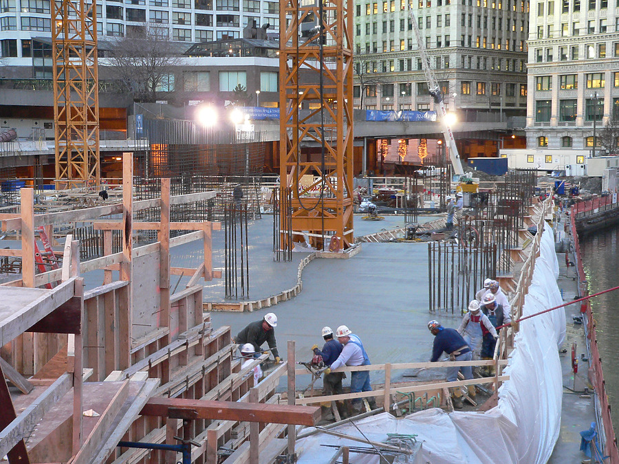 Trump International Hotel & Tower by B. Victor Adams