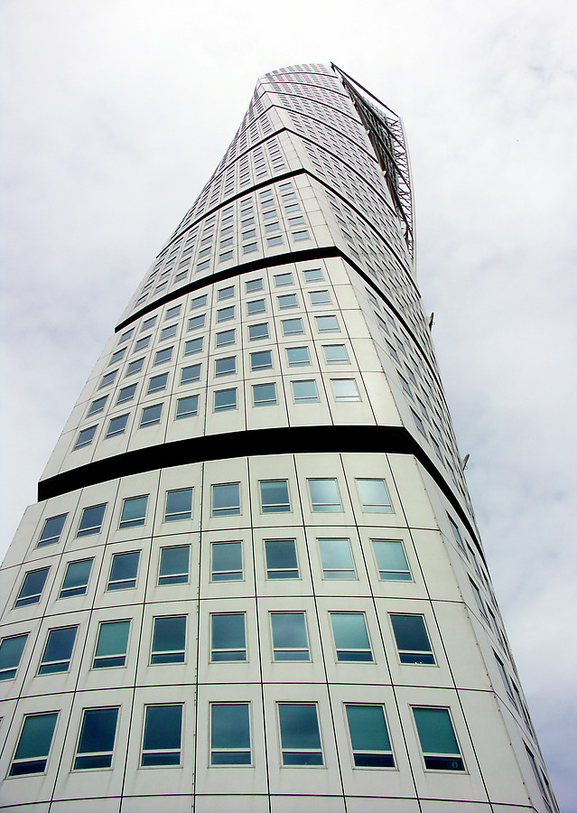 HSB Turning Torso by Marshall Gerometta