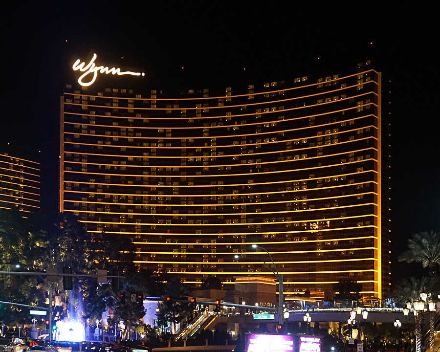 Wynn Las Vegas by Ryan Hildebrand