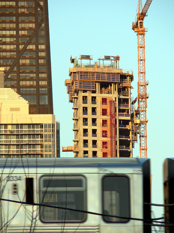 50 East Chestnut by B. Victor Adams