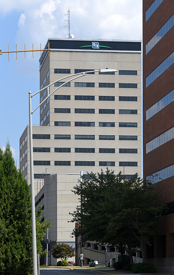 Fifth Third Bank Building by John W. Cahill