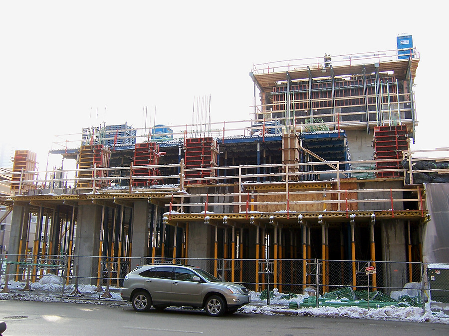 Jefferson Tower by Shawn Ursini