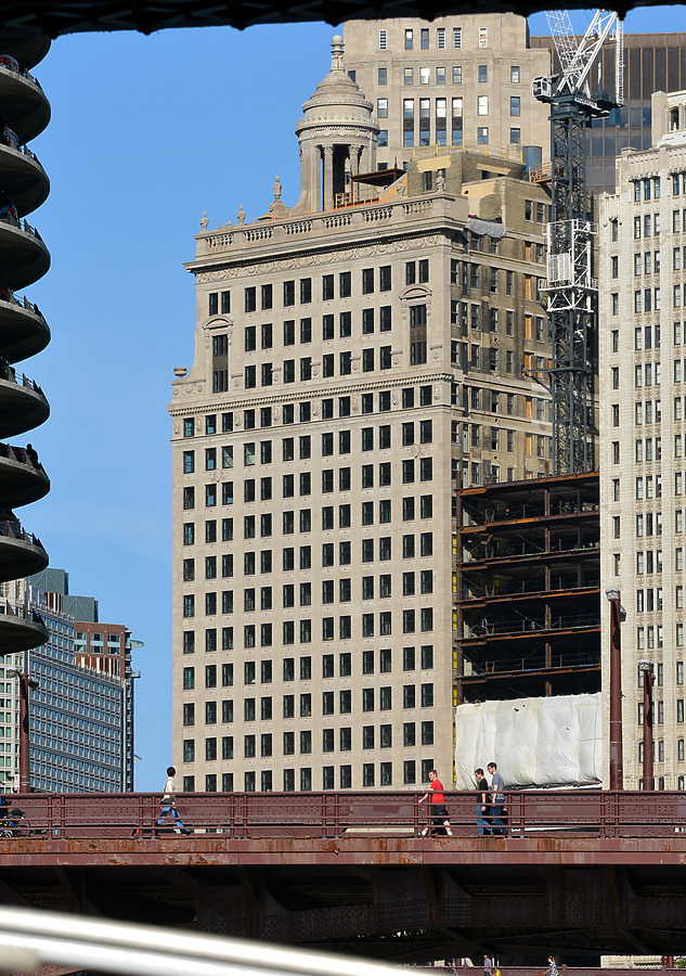 London Guarantee Building by John W. Cahill