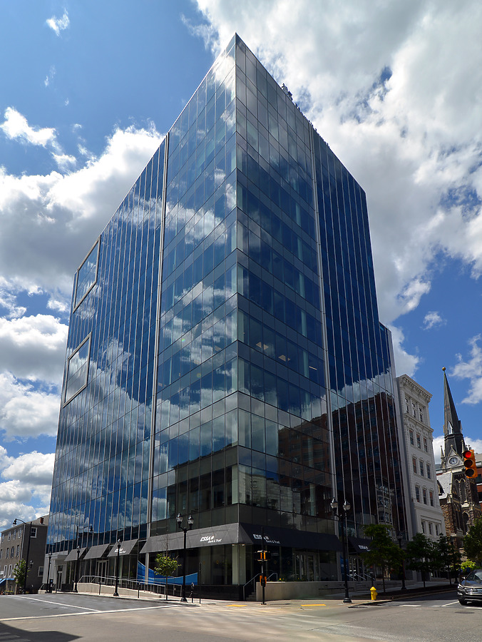 Tower 6 by John W. Cahill