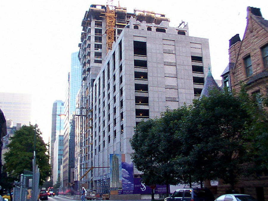 55 East Erie by Daniel Kieckhefer