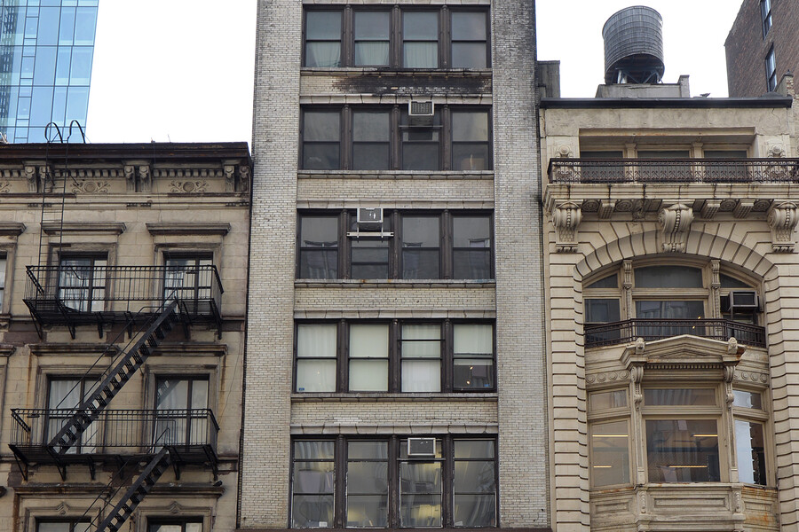 36 East 23rd Street