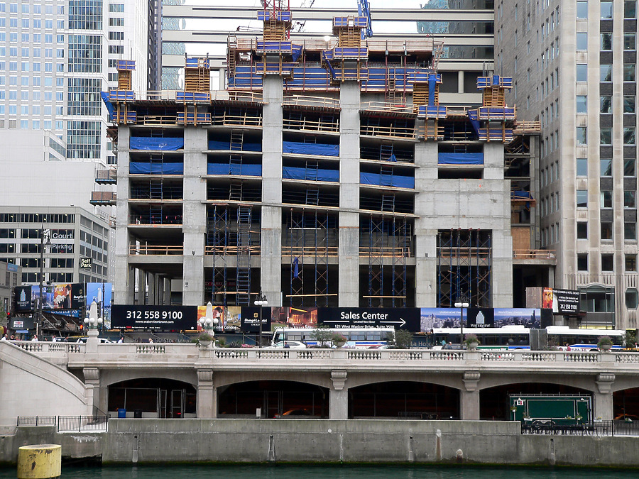 Waterview Tower by B. Victor Adams