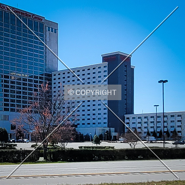 Sheraton Greensboro Hotel at Four Seasons by Ryan Hildebrand