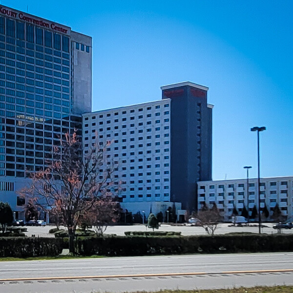 Sheraton Greensboro Hotel at Four Seasons