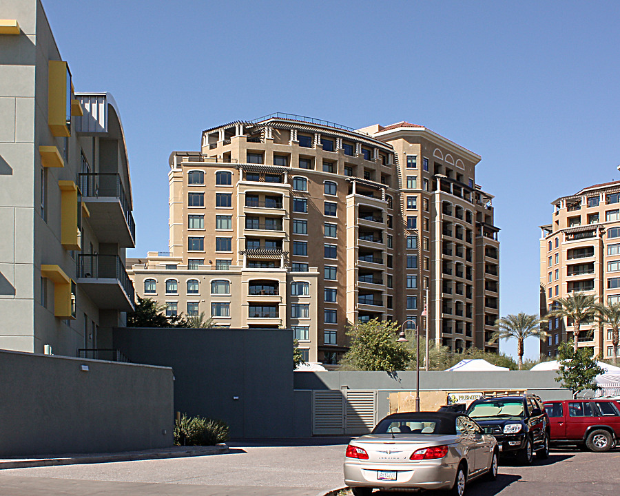 Two Waterfront Place by Ryan Hildebrand