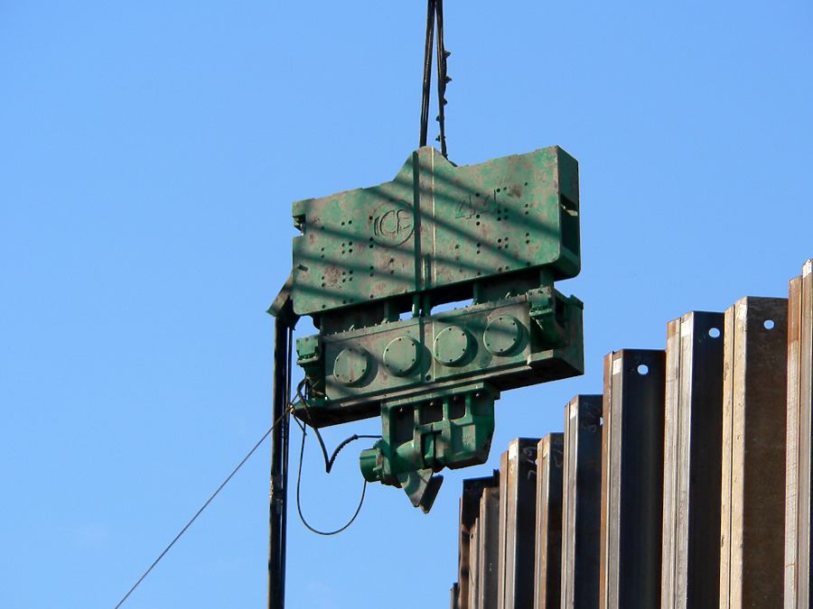 Chicago Spire by B. Victor Adams