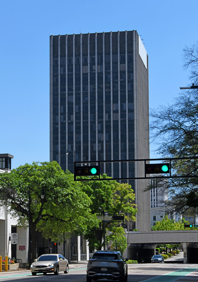 Daniel Building by John W. Cahill