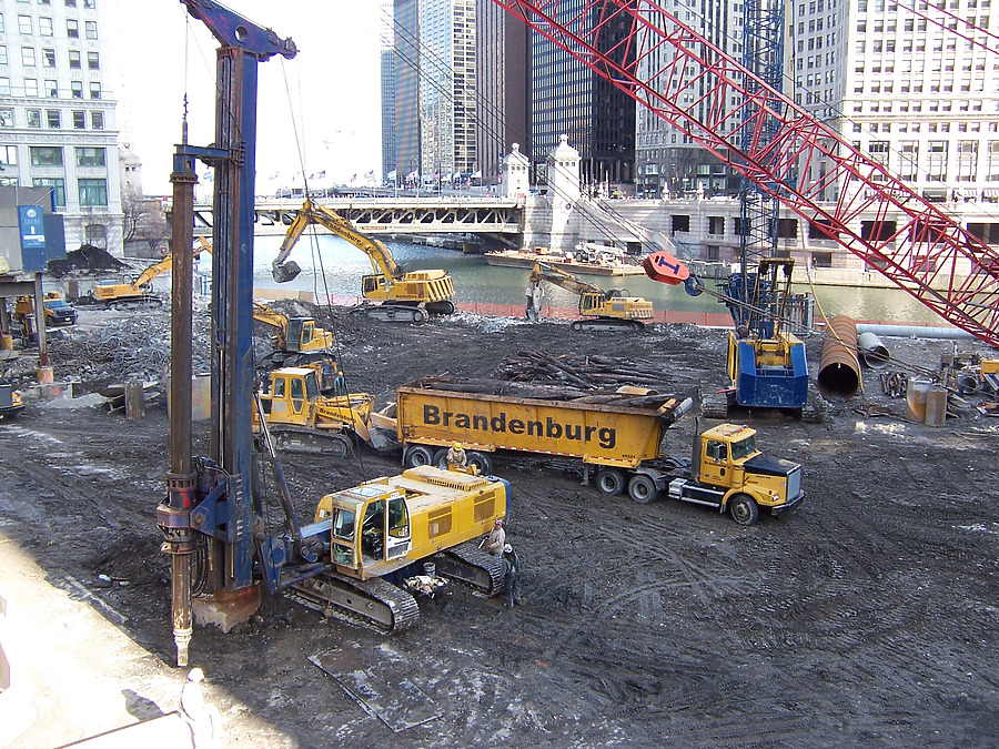 Trump International Hotel & Tower by Shawn Ursini