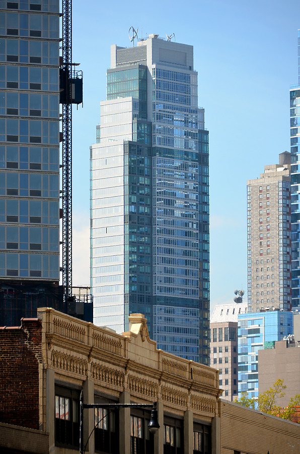 388 Bridge Street by John W. Cahill