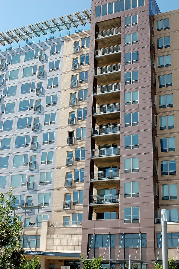 Cadence Apartments by Brian LoBue