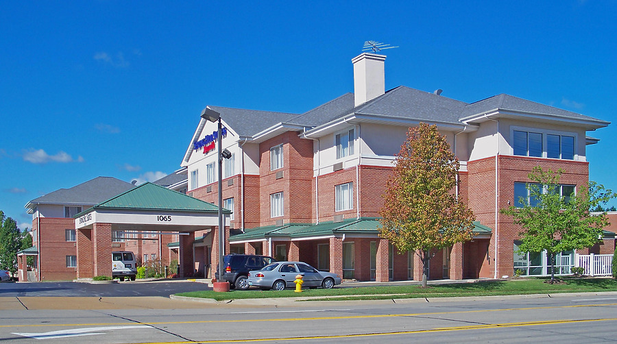 SpringHill Suites by Marriott Chesterfield by Ryan Hildebrand