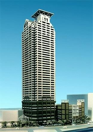 Bell Marge Sakai, Tower B